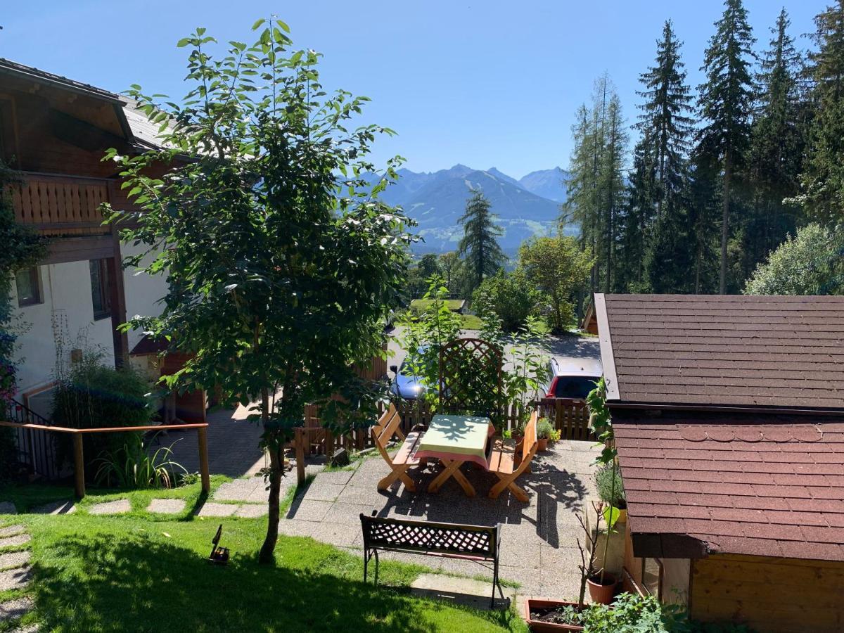 Апартаменти Haus Latschenheim Рамзау-ам-Дахштайн Екстер'єр фото